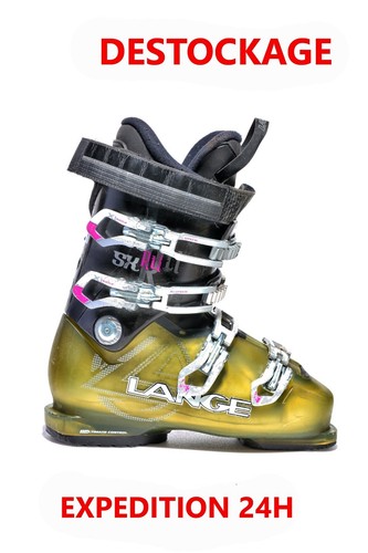 Chaussure ski lange - de,