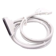National Instruments 182853A-02 SH100M-100M Cable, 100-Pin SCSI Male, 2 Meters