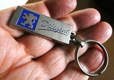 Porte clé métal Automobiles