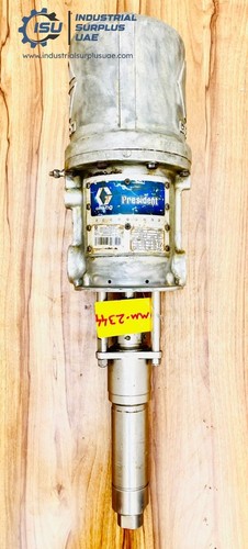 Graco 224 346 - graco, president