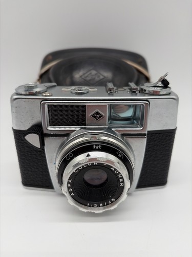 Appareil photo argentique - , agfa