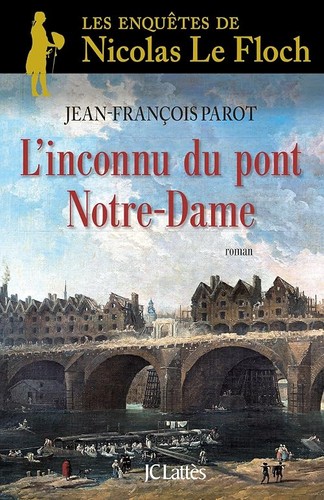 Inconnu pont notre dame - notre-dame,
