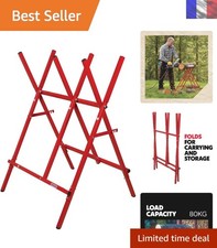 Chevalet de Sciage en Acier