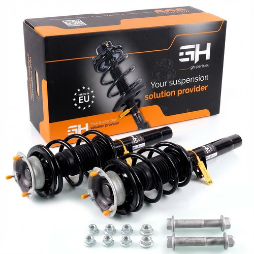 Macpherson amortisseur kit - 2x,