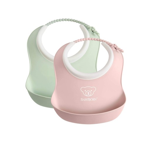 Mini bavoir lot vert - lot, 2,