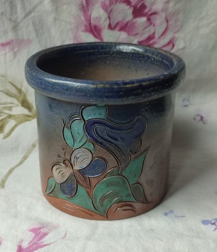 Ancien pot confiture en - ancien, À