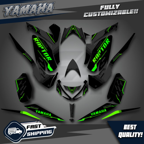 Full graphics kit - full,