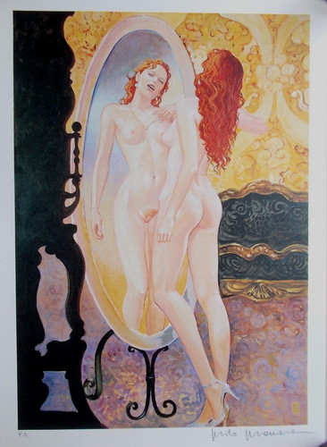 Milo manara le - art,