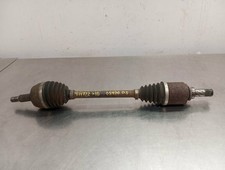 transmission avant gauche pour