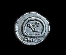 Arcadius Nummus Vot V