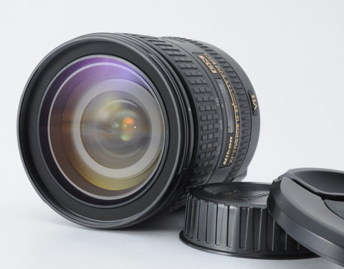 Objectif nikon nikkor - objectif, af-s