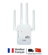 Répéteur WiFi 300Mbps Relais