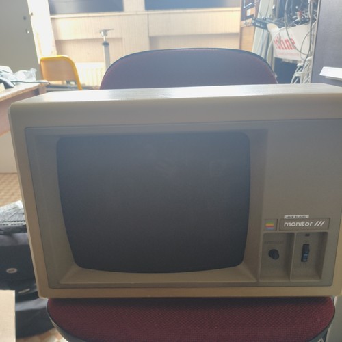 Macintosh monitor - monitor,