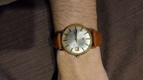 Montre tissot visodate - tissot, seastar