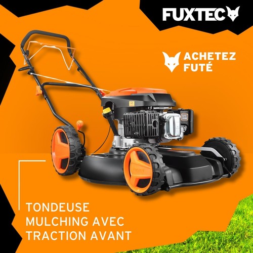 Tondeuse gazon thermique - tondeuse,