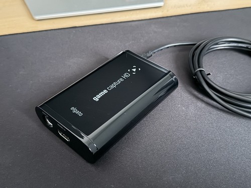 Elgato game capture - game, hd