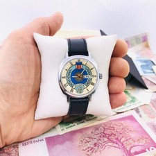 🌎 Rare Montre-Bracelet