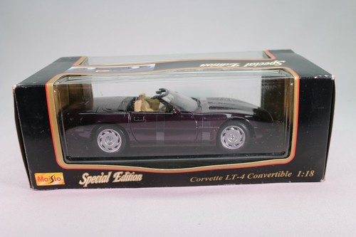Le496 maisto special edition - maisto,
