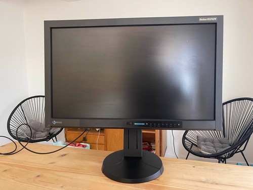 Ecran eizo flexscan sx2762w - eizo,