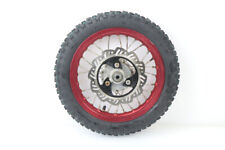FRONT WHEEL - THUMP DIRT BIKE 120 ()