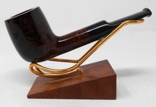 Belle pipe en bruyère -