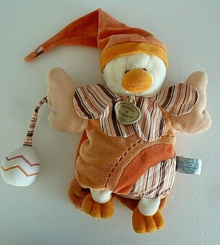 Doudou et compagnie - doudou,