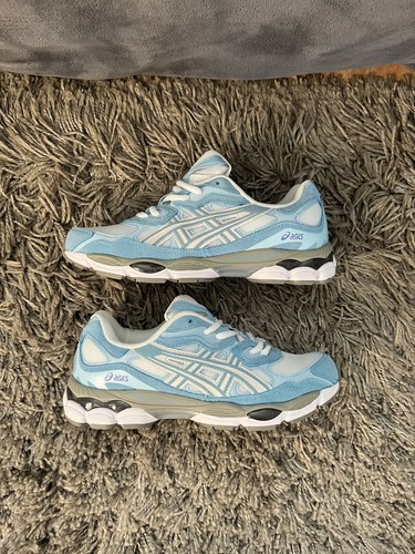 Chaussures asics gel nyc bleu - nyc,
