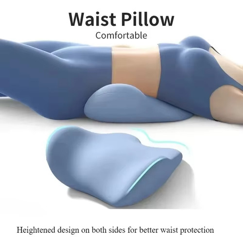 Coussin lombaire ergonomique - coussin,