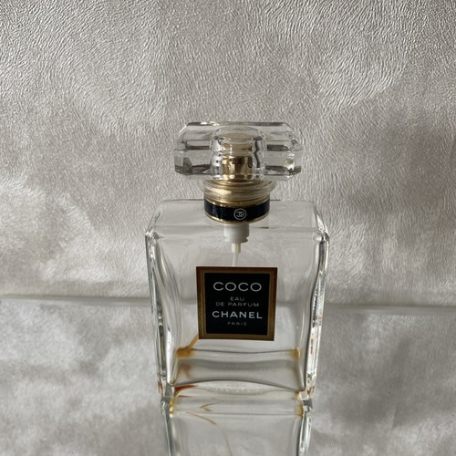 Flacon parfum vide - de,
