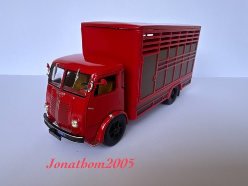 Camions autrefois 126 - autrefois,