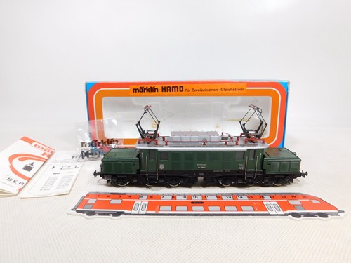 Märklin hamo 2l - hamo, h0