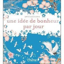 Livre Une idée de bonheur par