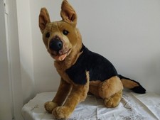 Peluche Géante Chien Berger