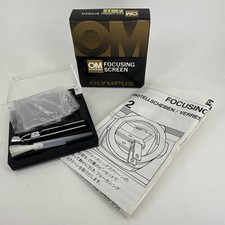 Olympus OM System Verre de