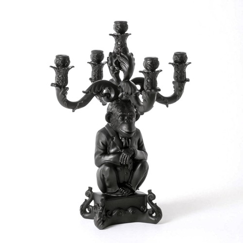 Chandelier singe élégant - chandelier,