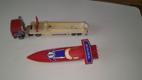 Majorette camion magnum 1 - ,