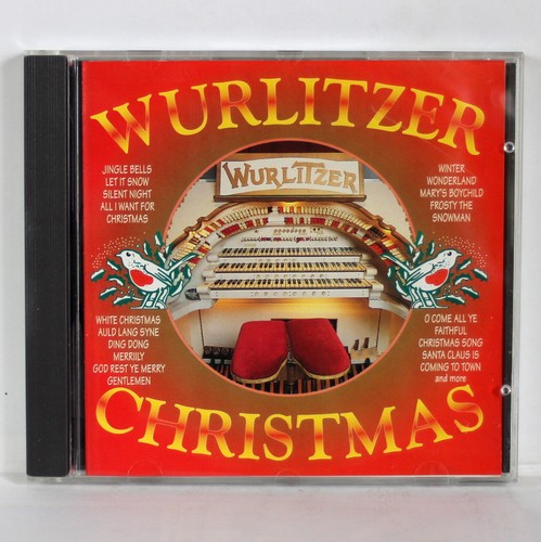 Wurlitzer christmas avid - wurlitzer,