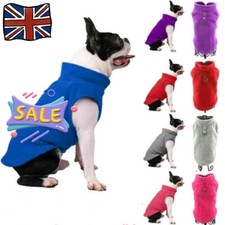 Manteau Chaud Pour Chien Veste Polaire Pull Vêtements D'hiver Tenue Pour /