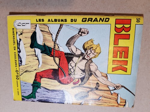 Blek roc 50 - blek,