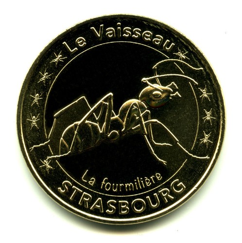 Strasbourg vaisseau 7 - strasbourg,