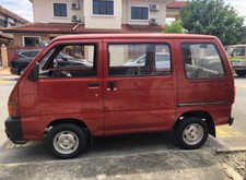 DAIHATSU HIJET S85 ATELIER