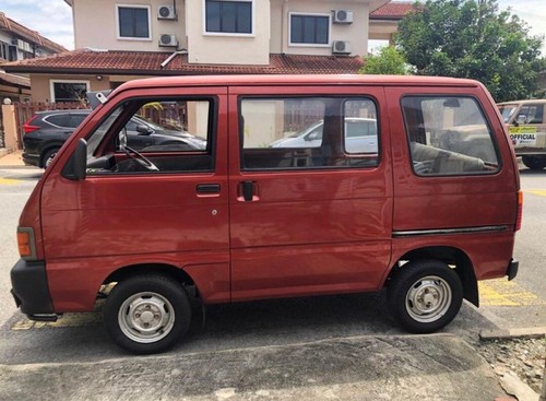 Daihatsu hijet s85 atelier - daihatsu,