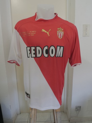 Maillot monaco giuly - as,
