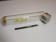 Hebdomas winding stem 19"' 8