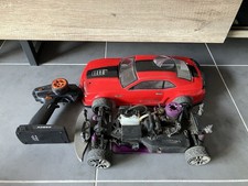 voiture rc HPI thermique 1/10