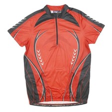 CRIVIT Hommes Rouge & Gris