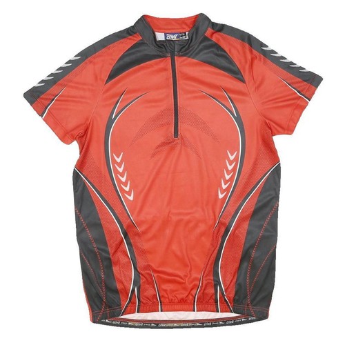 Crivit hommes rouge gris - &,