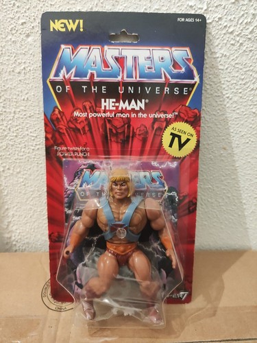 Motu man musclor - motu, masters
