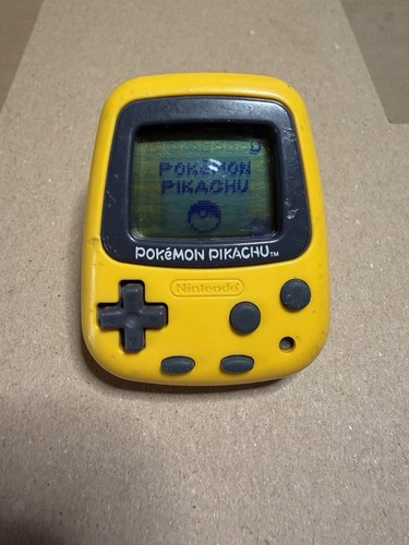 Tamagotchi nintendo pokémon - tamagotchi,