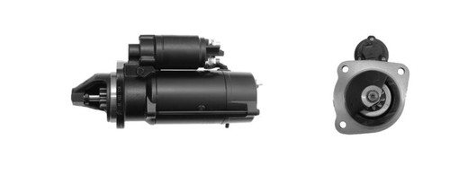 Mahle neuf moteur démarreur - mahle,